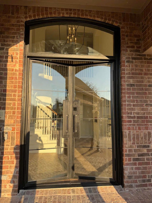 How to Inspect and Maintain French Iron Doors to Extend Their Lifespan
