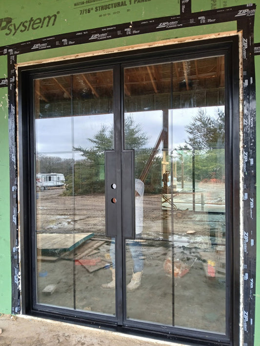 Repair or Replace? How to Know When Your Glass Door Needs Help