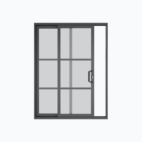 Sliding patio door system for Houston backyard openings