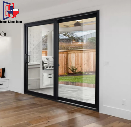 Keep It Crystal Clear: The Ultimate Guide to Cleaning Your Glass Doors