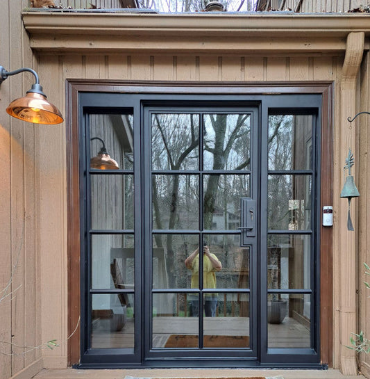 Discover why glass doors are the smart choice for modern spaces. From aesthetics to energy efficiency