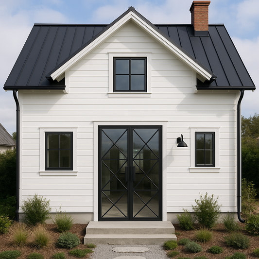 Iron Double Door- Custom 5