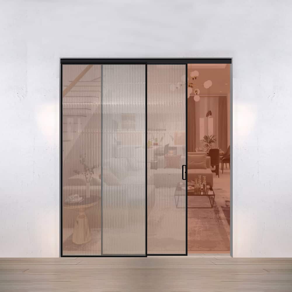 Ultra Slim Sliding Door