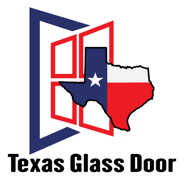 Texas Glass Door