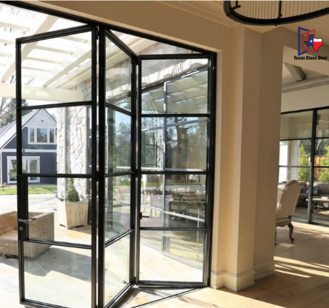 Configuration 3-0/ Bi-Folding Door 3 panel