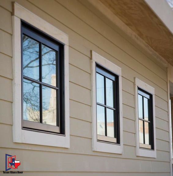 Metal Single Casement Window