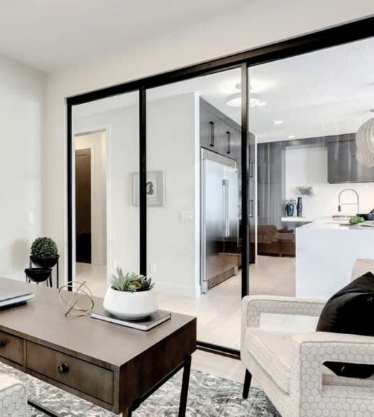 Maximize Light & Space with Custom Sliding Doors from Texas Glass Door