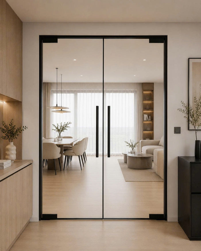 Austin Aluminum Patio Doors: Sliding vs Bi-Fold Cost and Low-E Glass Guide