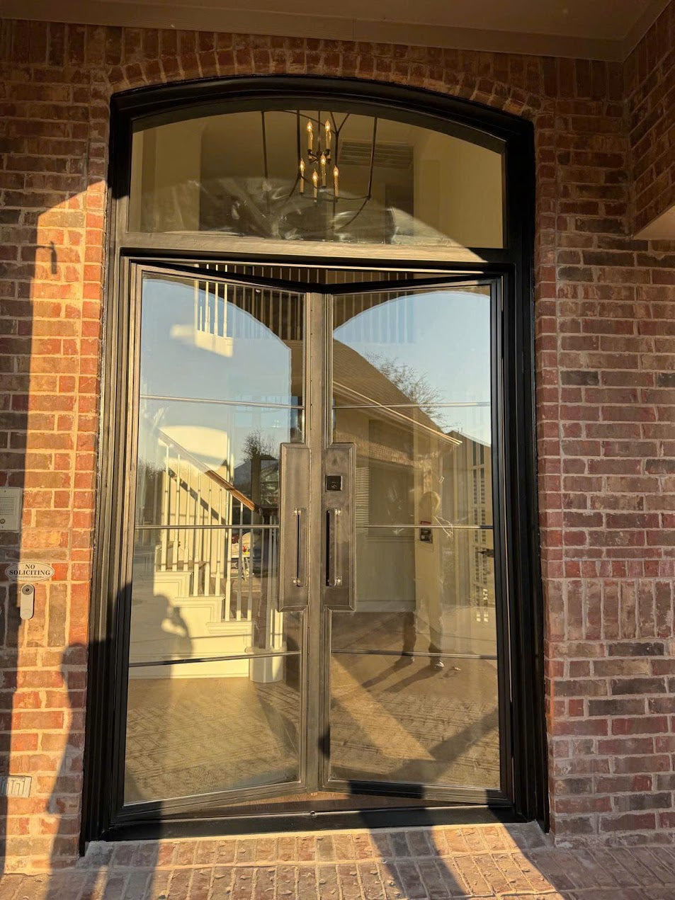 How to Inspect and Maintain French Iron Doors to Extend Their Lifespan