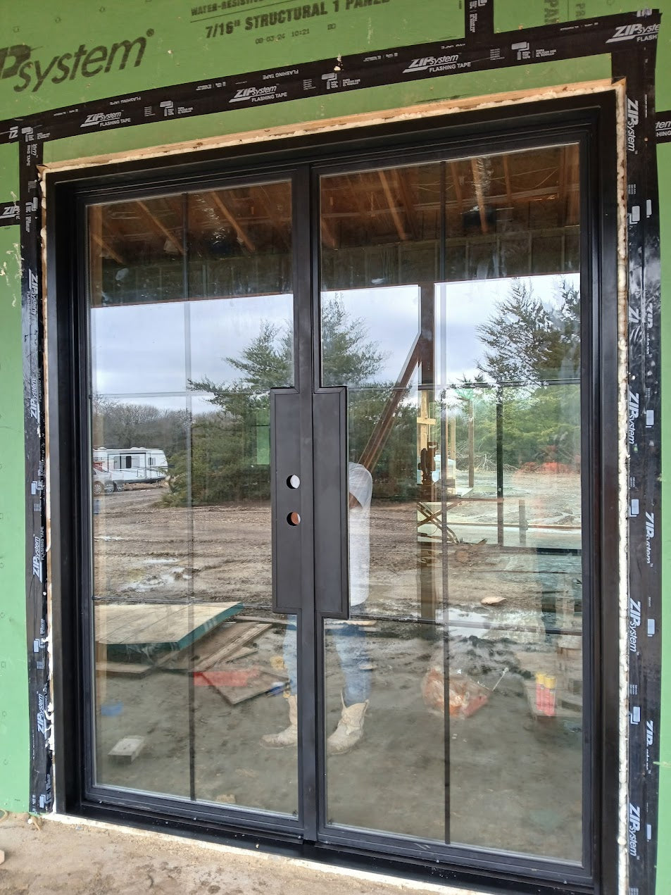 Repair or Replace? How to Know When Your Glass Door Needs Help