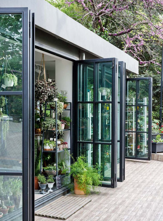Framing the View: How Glass Doors Can Transform Your Home Into a Work of Art