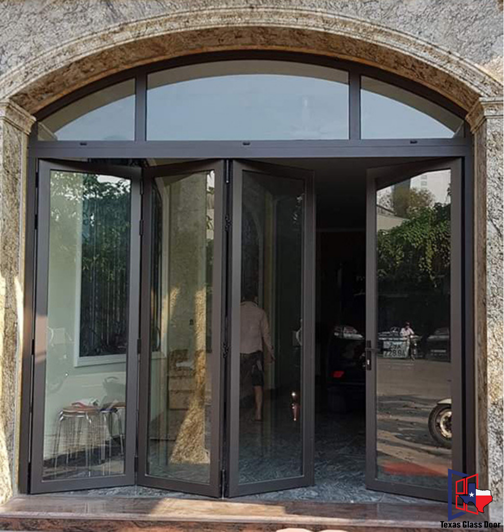 The Modern Elegance of Metal Glass Doors