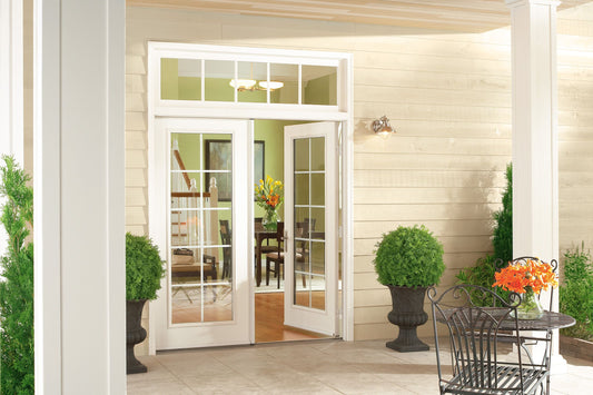 Exterior Door