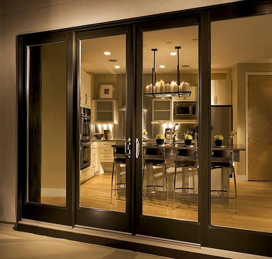 What is the French Door defined?