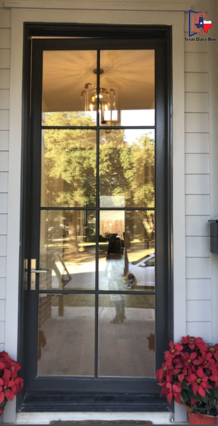Iron Single Door — The Timeless Charm and Strength of Iron Single Doors