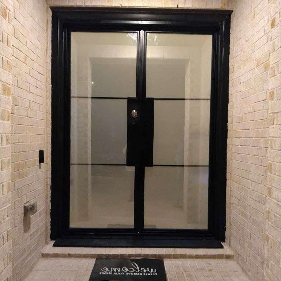 How Custom Iron Doors Increase Home Value