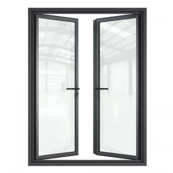 Aluminum Swing Door