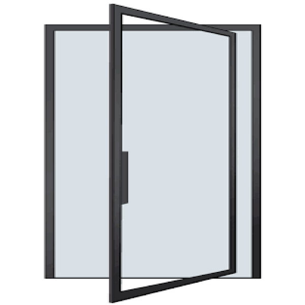 Pivot Door