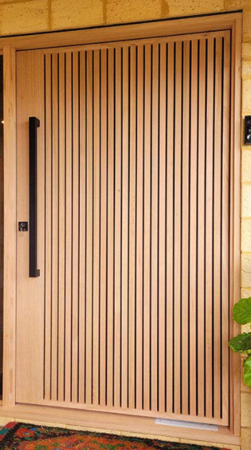 Pivot Door 7- Single Entry Pivot Door 61" X 81", 61" x 96", 72" X 81", 72" x 96" customize any size