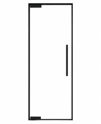 Interior Aluminum Glass Single Door