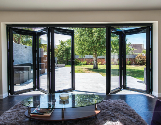 Configuration 3-2/ Bi-Folding Door 5 panel