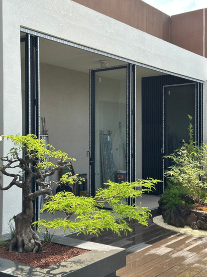 Configuration 2-2-2/ Bi-Folding Door 6 panel