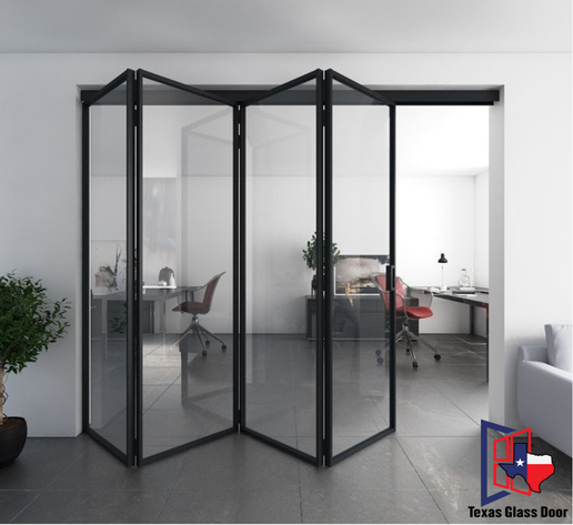 Configuration 2-2/ Bi-Folding Door 4 panel