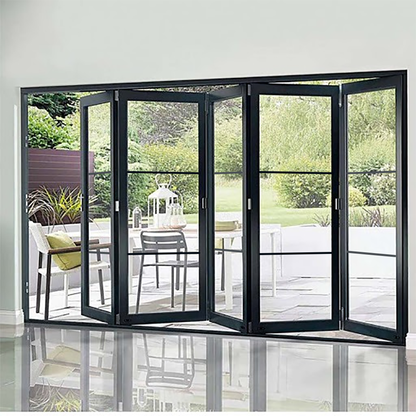 Bi-fold Door 5 panel- 3-lite