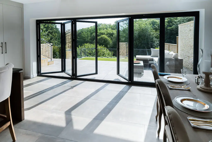 Bi-fold Door 6 panel- 0-lite