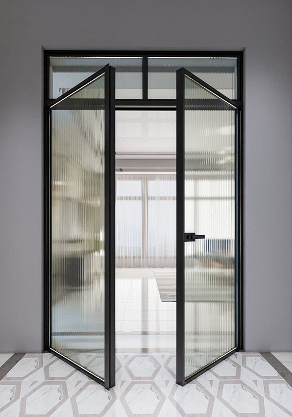 Ultra Slim Double Door