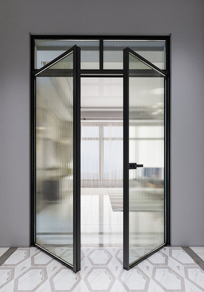 Ultra Slim Double Door