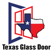 Texas Glass Door