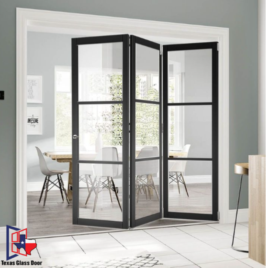 Configuration 3-0/ Bi-Folding Door 3 panel