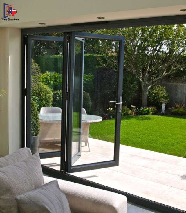 Configuration 3-0/ Bi-Folding Door 3 panel