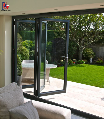 Configuration 3-0/ Bi-Folding Door 3 panel