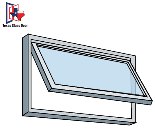 Metal Awning Window