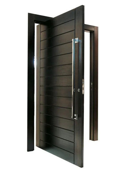 Pivot Door 17- Single Entry Pivot Door 61" X 81", 61" x 96", 72" X 81", 72" x 96" customize any size