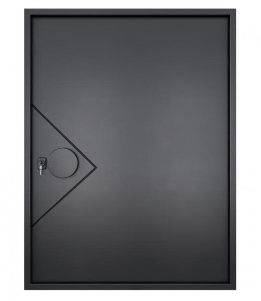 Pivot Door - Single Entry Pivot Door 61" X 81", 61" x 96", 72" X 81", 72" x 96" customize any size