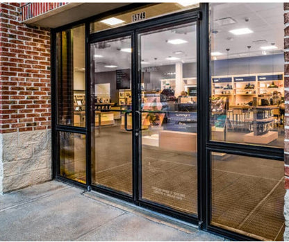 Commercial Doors -Contact us to customize any size or design